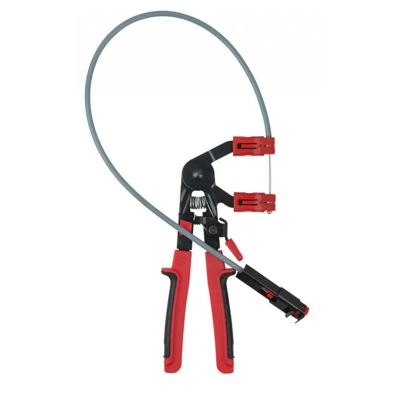 Pince avec câble Bowden pour colliers auto-serrants  - KS TOOLS - 115.0901 - Image 2