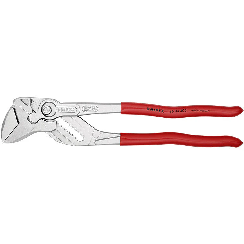 Pince-clé 300mm KNIPEX 86 03 300 capacité 68mm - Image 2