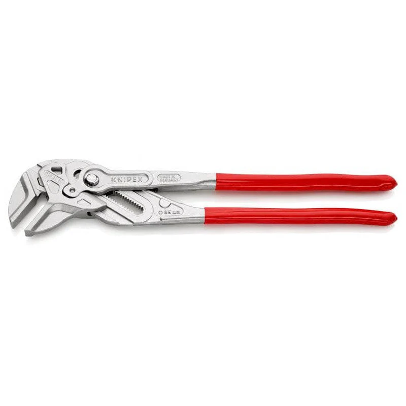 Pince-clé 400mm KNIPEX 86 03 400 capacité 85mm - Image 2