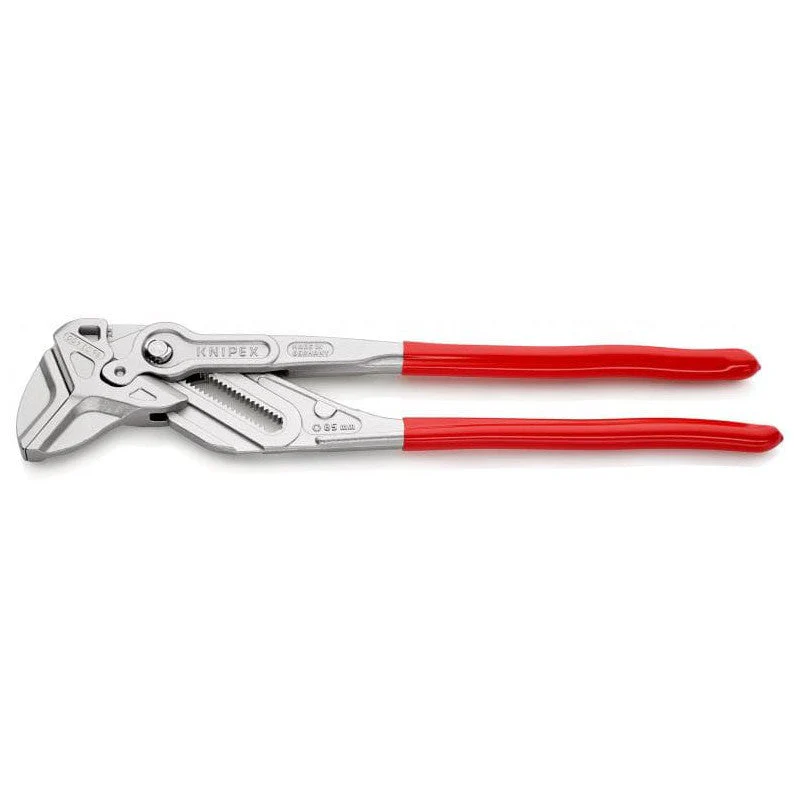 Pince-clé 400mm KNIPEX 86 03 400 capacité 85mm - Image 3