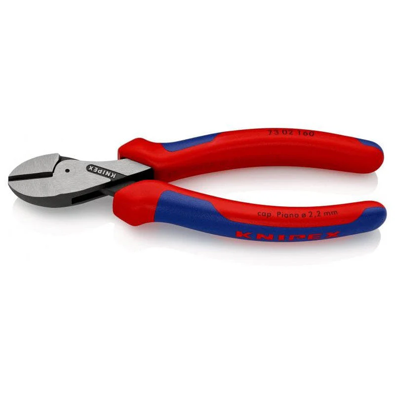 Pince coupante de côté KNIPEX 73 02 160 X-Cut 160mm - Image 3
