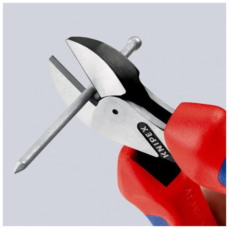 Pince coupante de côté KNIPEX 73 02 160 X-Cut 160mm - Image 4
