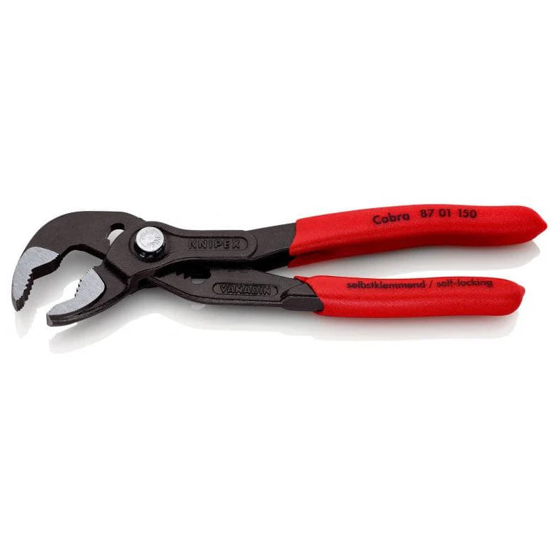 Pince multiprise de pointe KNIPEX 87 01 150 Cobra 150mm - Image 2