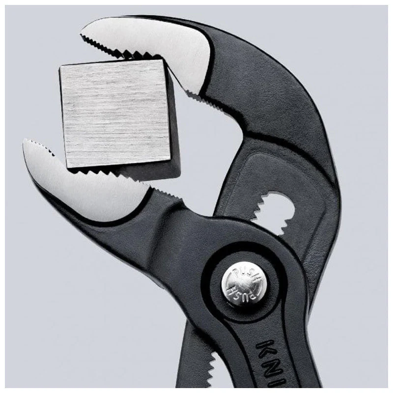 Pince multiprise de pointe KNIPEX 87 01 150 Cobra 150mm - Image 7
