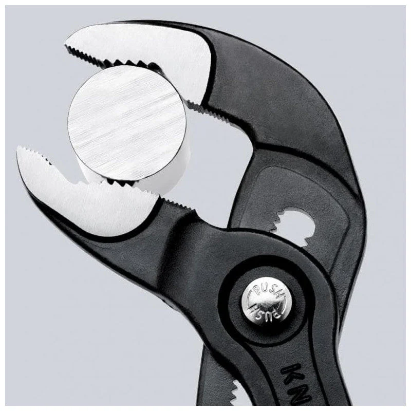 Pince multiprise de pointe KNIPEX 87 01 180 Cobra 180mm - Image 5