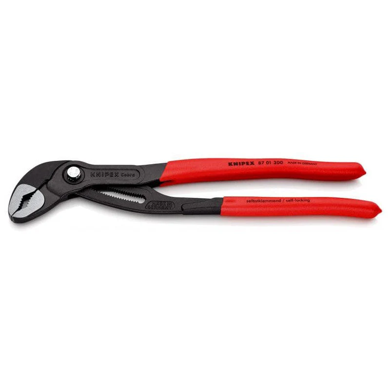 Pince multiprise de pointe KNIPEX 87 01 300 Cobra 300mm - Image 3