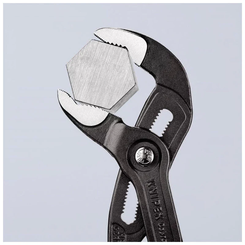 Pince multiprise de pointe KNIPEX 87 01 300 Cobra 300mm - Image 5