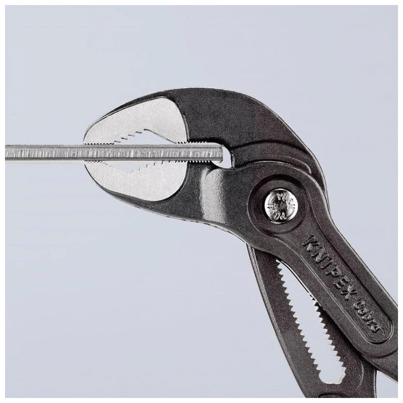Pince multiprise de pointe KNIPEX 87 01 300 Cobra 300mm - Image 7