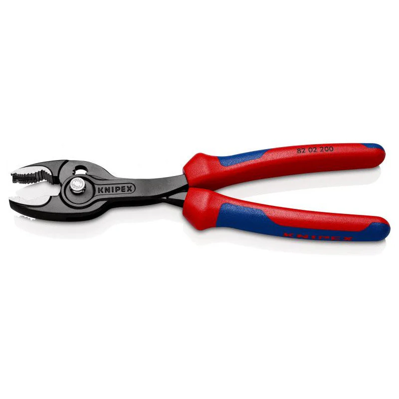 Pince multiprise frontale KNIPEX 82 02 200 TwinGrip 200 mm - Image 2