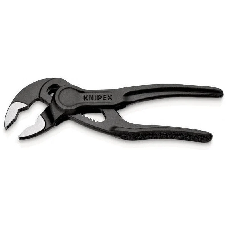 Pince multiprise KNIPEX 87 00 100 Cobra XS 100mm capacité 28mm - Image 2