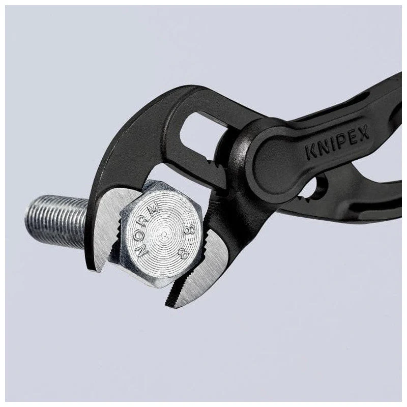 Pince multiprise KNIPEX 87 00 100 Cobra XS 100mm capacité 28mm - Image 3