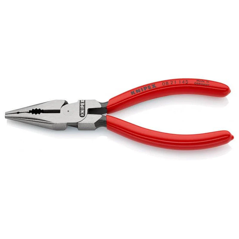 Pince universelle multifonctions KNIPEX 08 21 145 145mm avec tranchant - Image 3