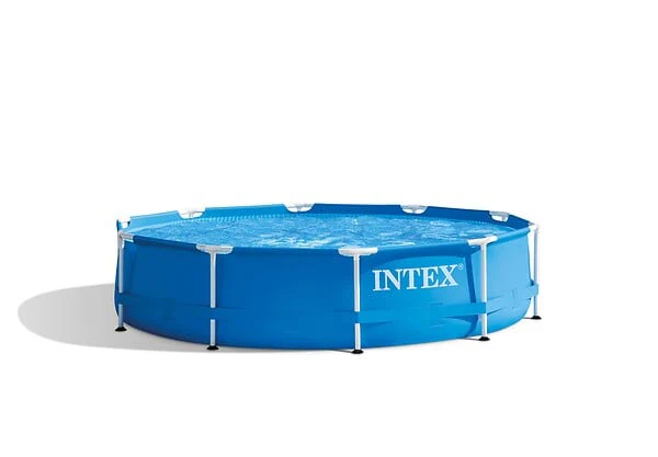 Piscine tubulaire Metal Frame - Ronde - D305xH76cm - Image 2
