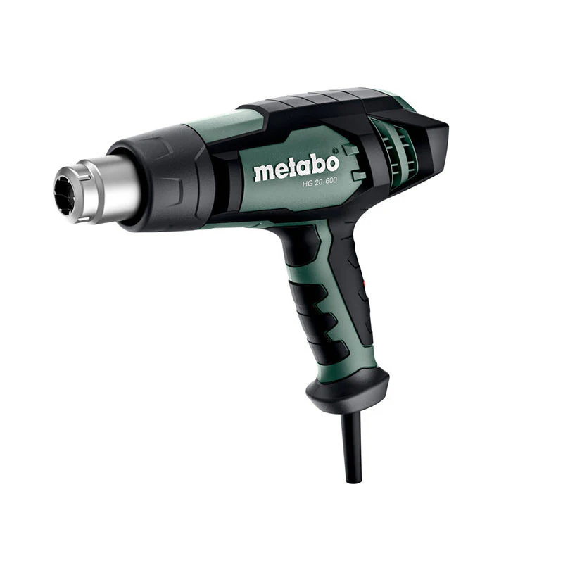 Pistolet à air chaud HG 20-600 Coffret Metabox 2000W - Image 2