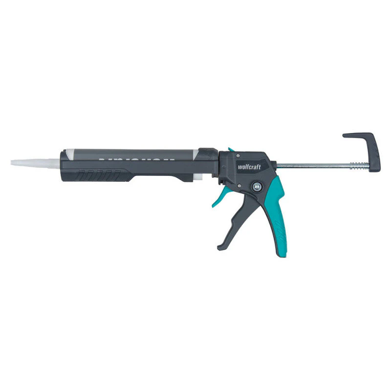 Pistolet à cartouche WOLFCRAFT MG 550 STRONG - 310 mL - Image 3