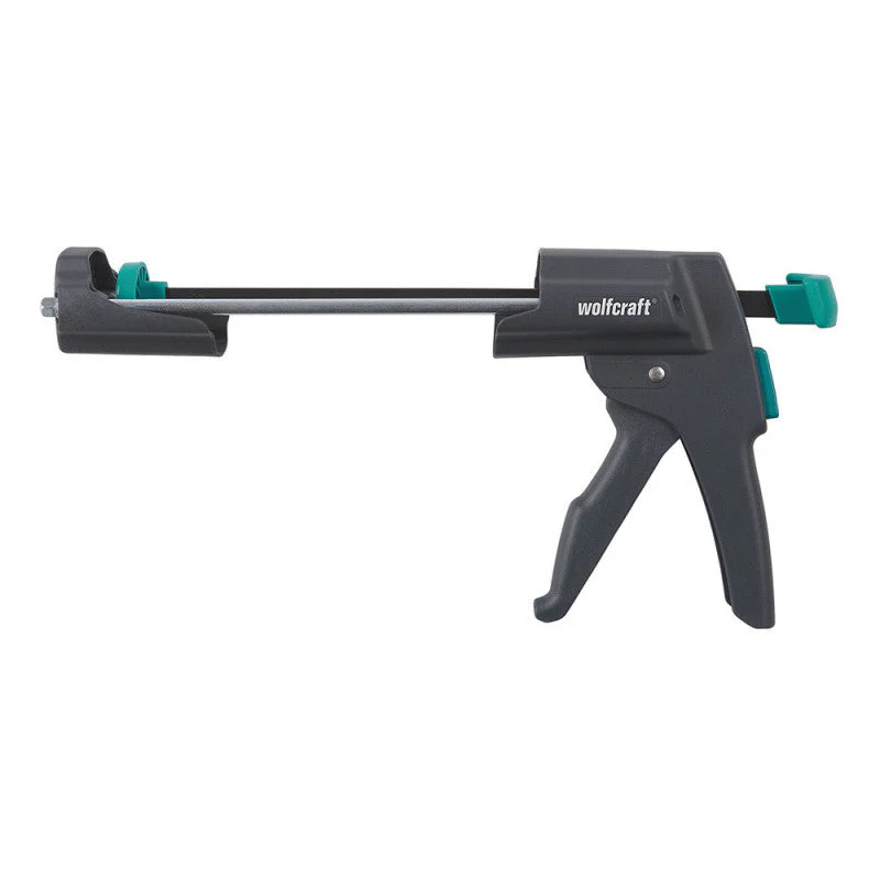 Pistolet à cartouche WOLFCRAFT MG 600 PRO - 310 mL - Image 2