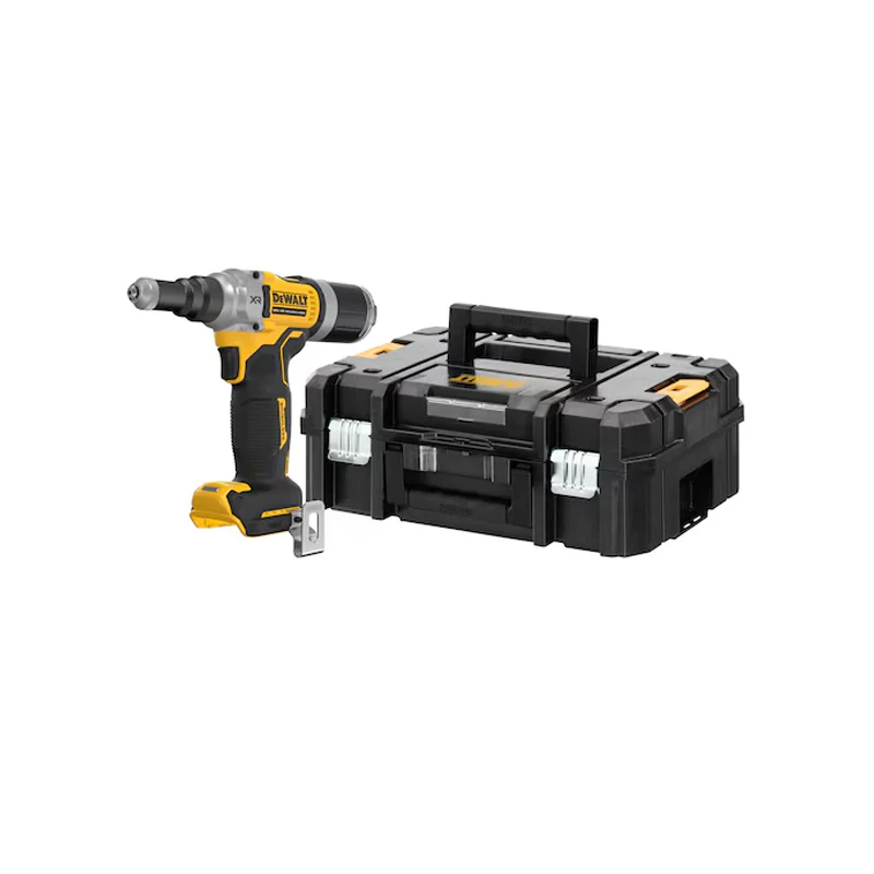 Pistolet à riveter 18V DEWALT DCF414NT-XJ avec coffret - Image 2
