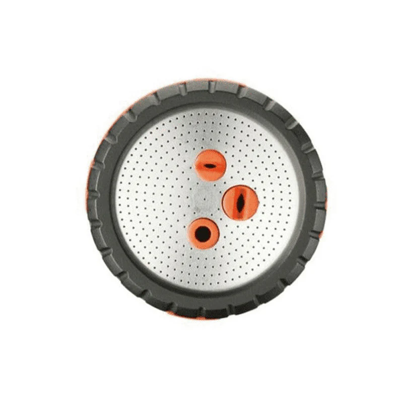 Pistolet d'arrosage multi-applications Classic GARDENA 18313-26  - 3 jets concentrés - Image 2