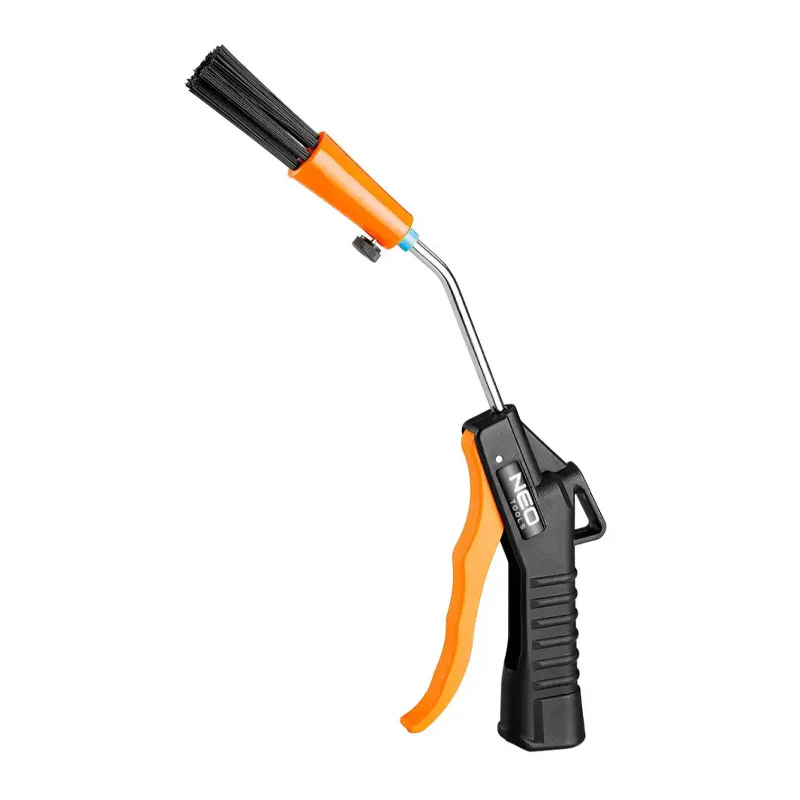 Pistolet souffleur avec brosse - NEO TOOLS - 14-036 - Image 2