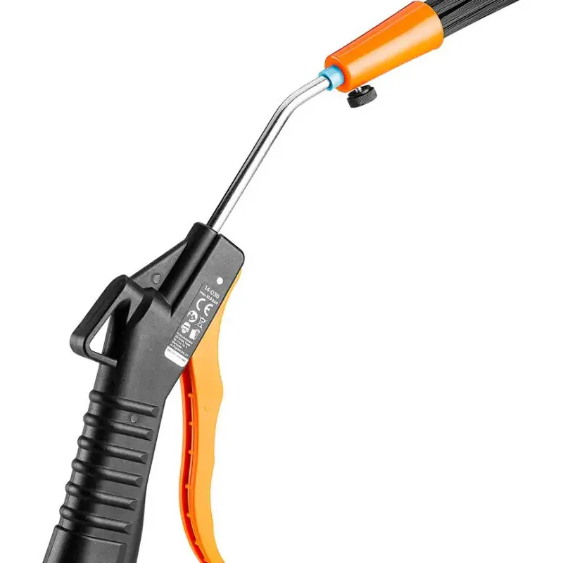 Pistolet souffleur avec brosse - NEO TOOLS - 14-036 - Image 4