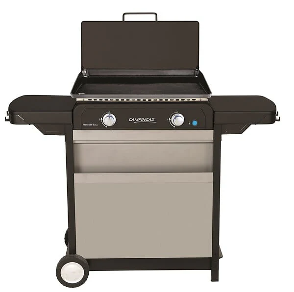 Plancha à gaz sur chariot Blue Flame EXLD - CAMPINGAZ - 2117974