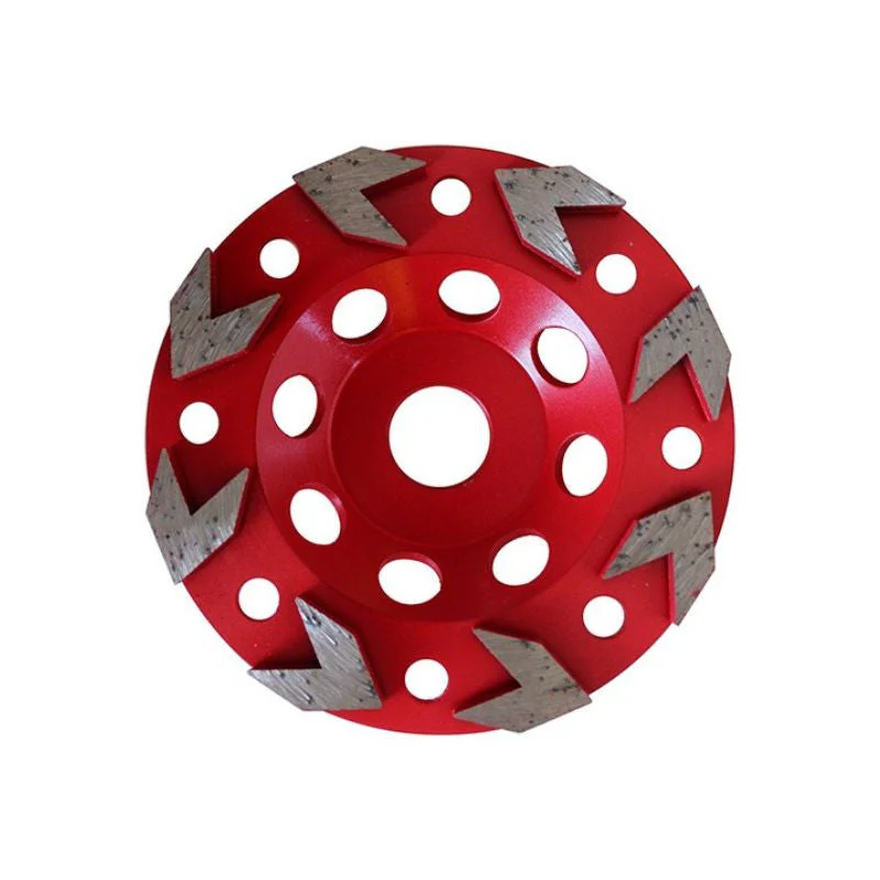 Plateau diamanté LEMAN béton