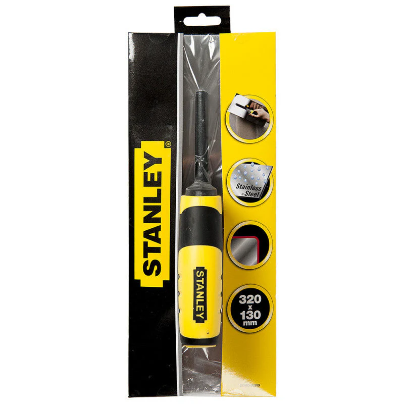 Platoir de finition angles arrondis STANLEY 320 x 130 mm - Image 2