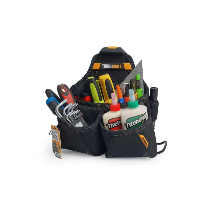 Poche à outils pour charpentier - TOUGHBUILT - TB-CT-02-BEA - Image 2