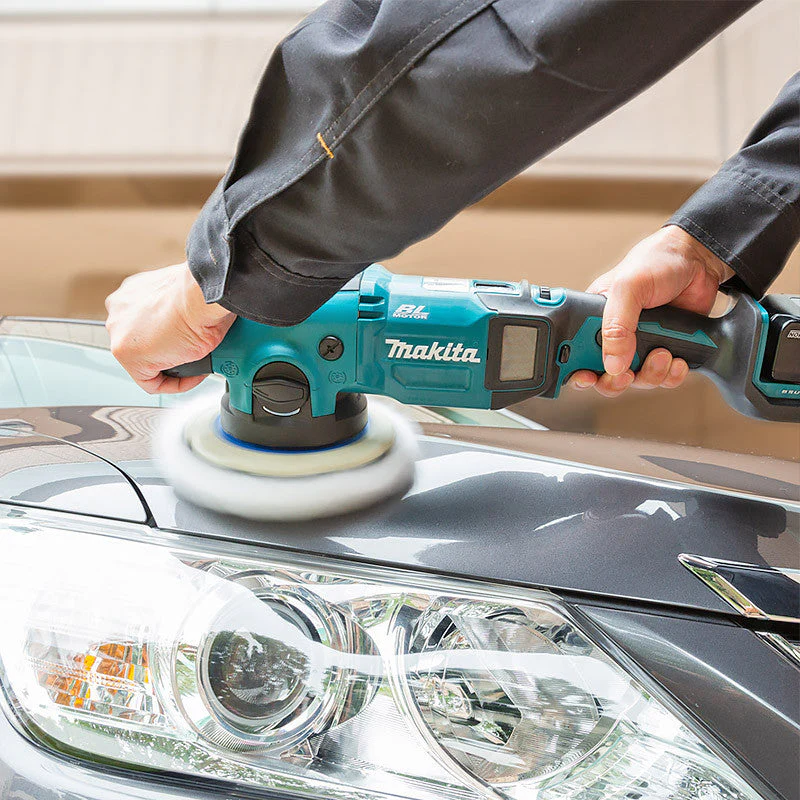 Polisseuse MAKITA DPO600Z - 18V Li-Ion (vendu sans batterie) - Image 5