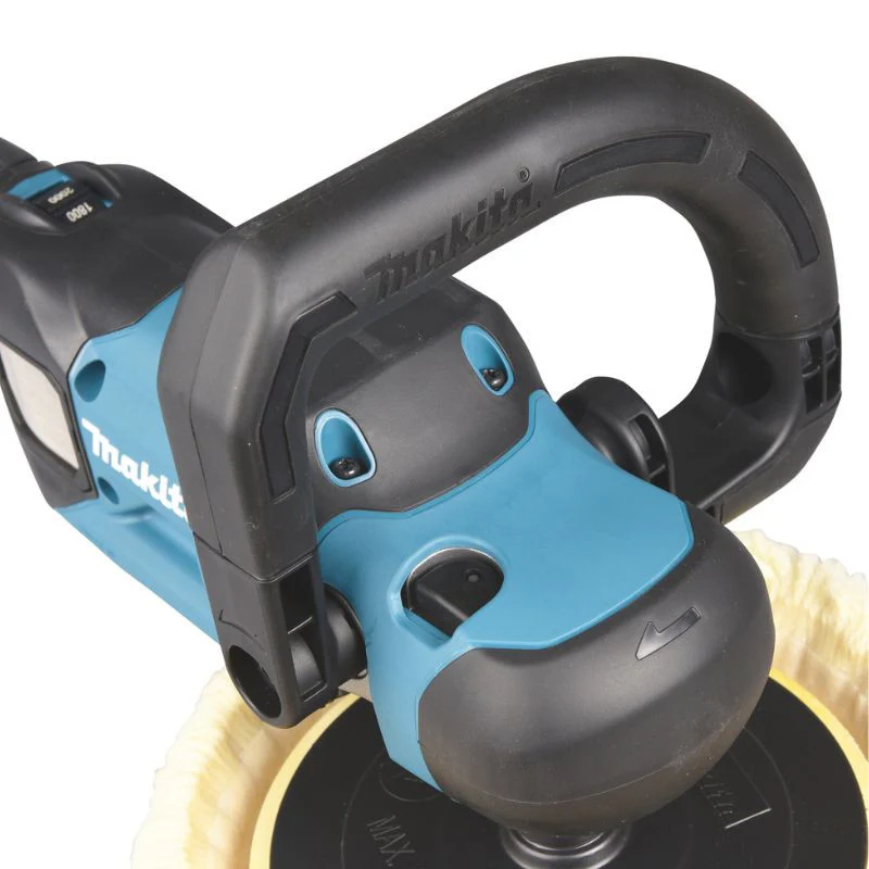 Polisseuse XGT 40V MAKITA PV001GZ (vendu sans batterie) - Image 3