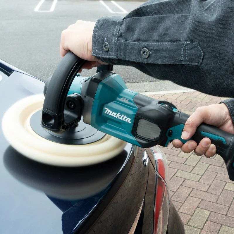Polisseuse XGT 40V MAKITA PV001GZ (vendu sans batterie) - Image 5