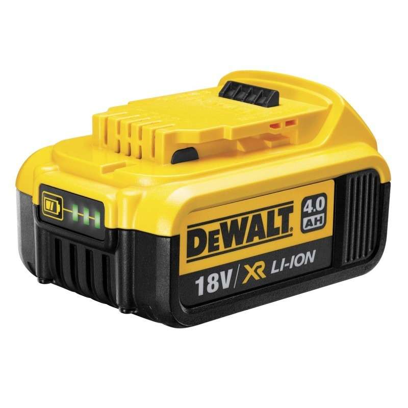 Pompe à graisse 18V DEWALT DCGG571M1-QW avec une batterie 4,0 Ah - Image 3