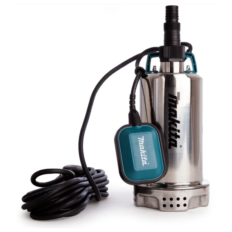 Pompe électrique submersible Makita PF1110  1100W 15000 l/h - Image 3
