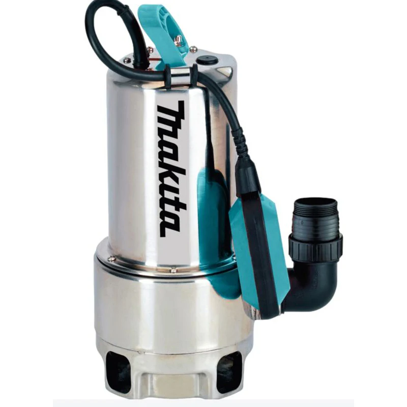 Pompe électrique submersible Makita PF1110  1100W 15000 l/h - Image 4