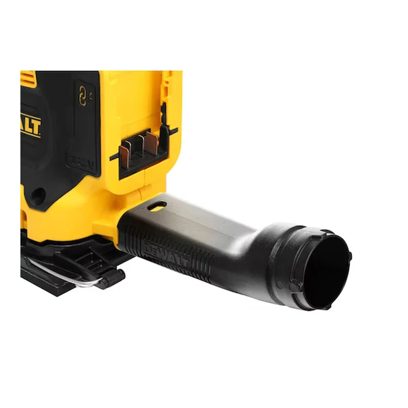 Ponceuse 1/4 de feuille DEWALT DCW200NT-XJ XR 18V Brushless, sans batterie ni chargeur - Image 5