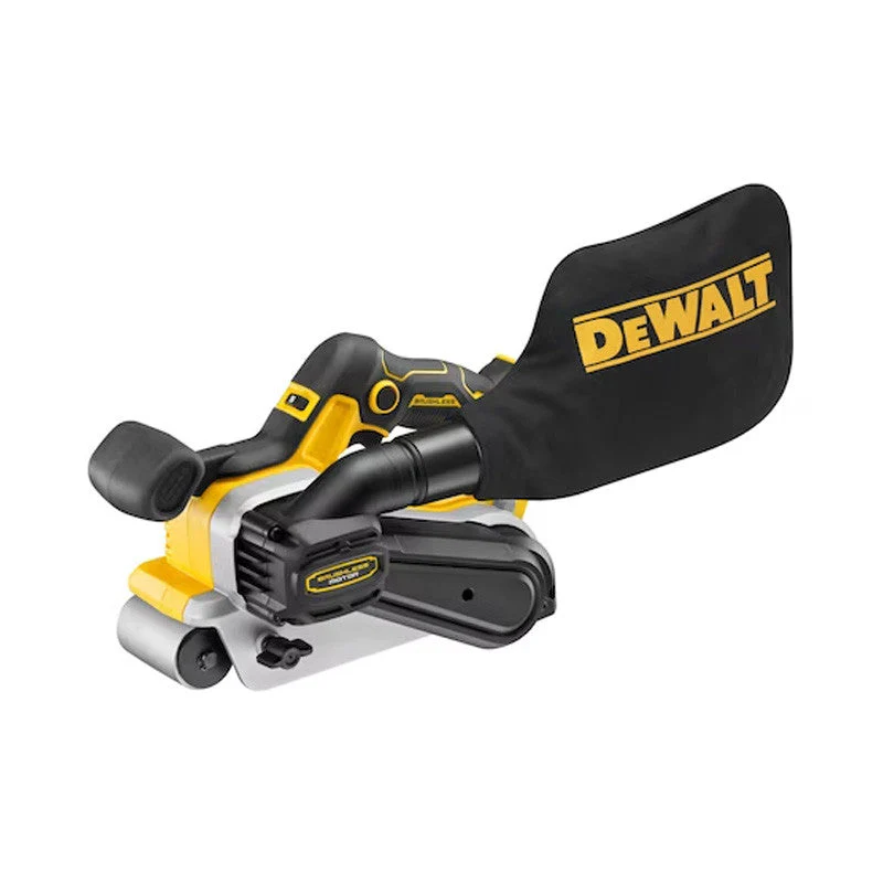 Ponceuse à bande 75 x 533 mm 18V DEWALT DCW220NT-XJ XR Brushless avec coffret - Image 2