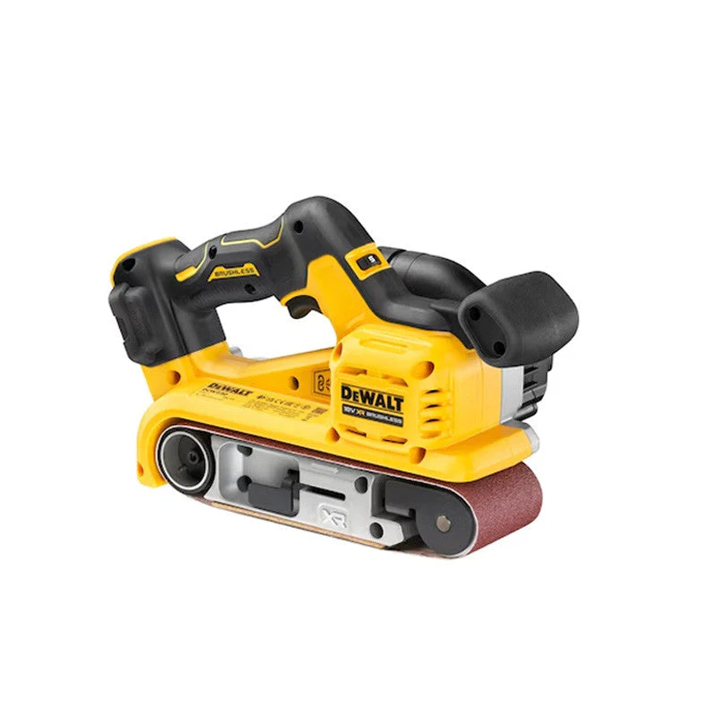 Ponceuse à bande 75 x 533 mm 18V DEWALT DCW220NT-XJ XR Brushless avec coffret - Image 3