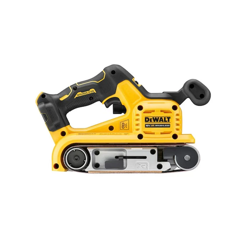Ponceuse à bande 75 x 533 mm 18V DEWALT DCW220NT-XJ XR Brushless avec coffret - Image 4