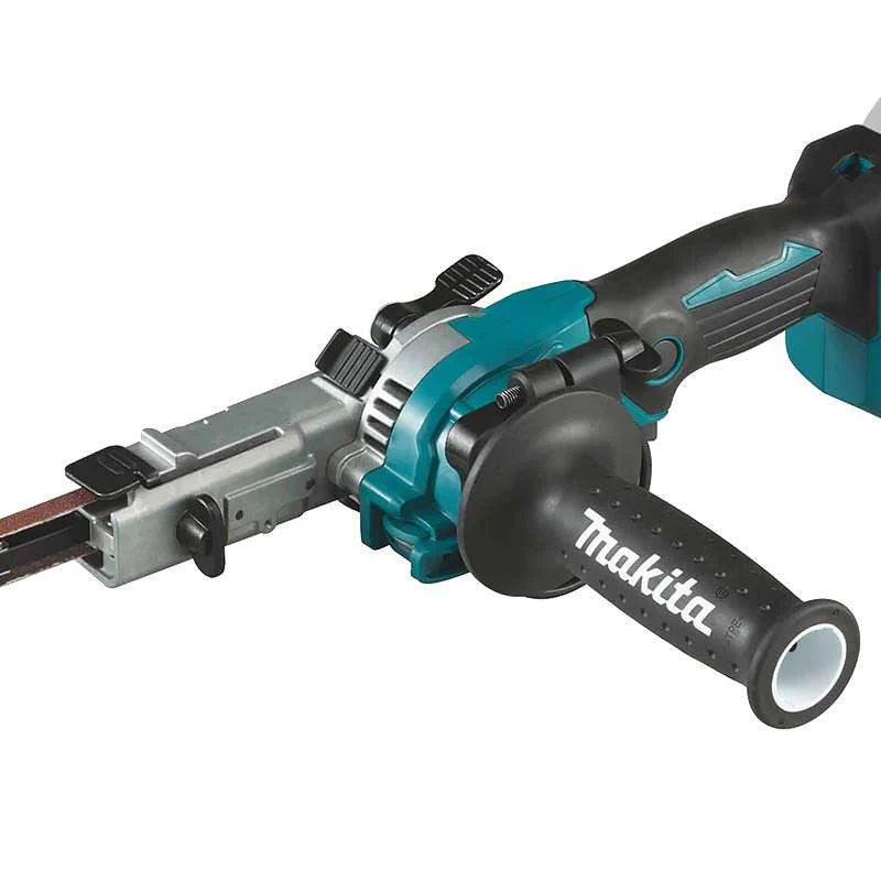 Ponceuse à bande MAKITA DBS180ZJ 18V (vendu sans batterie) avec Coffret - Image 3