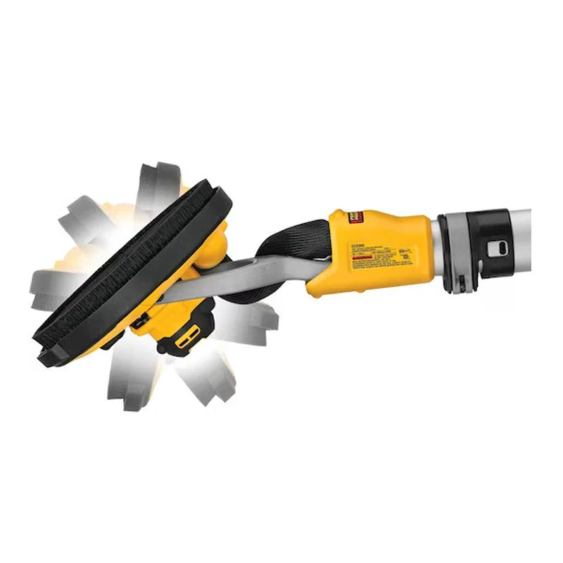Ponceuse à bras murale 225mm 18V DEWALT DCE800N-XJ Brushless Wireless Tool Control - Image 2