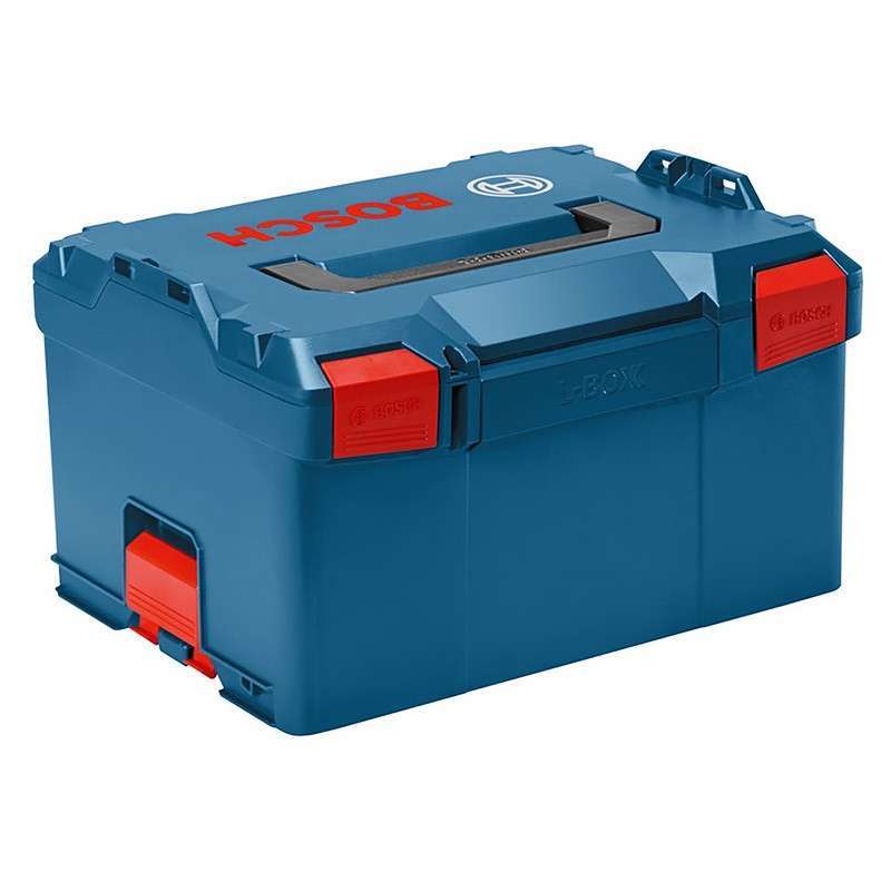 Ponceuse excentrique BOSCH 060137B201 GEX 40-150 Professional 400W avec L-Boxx - Image 4