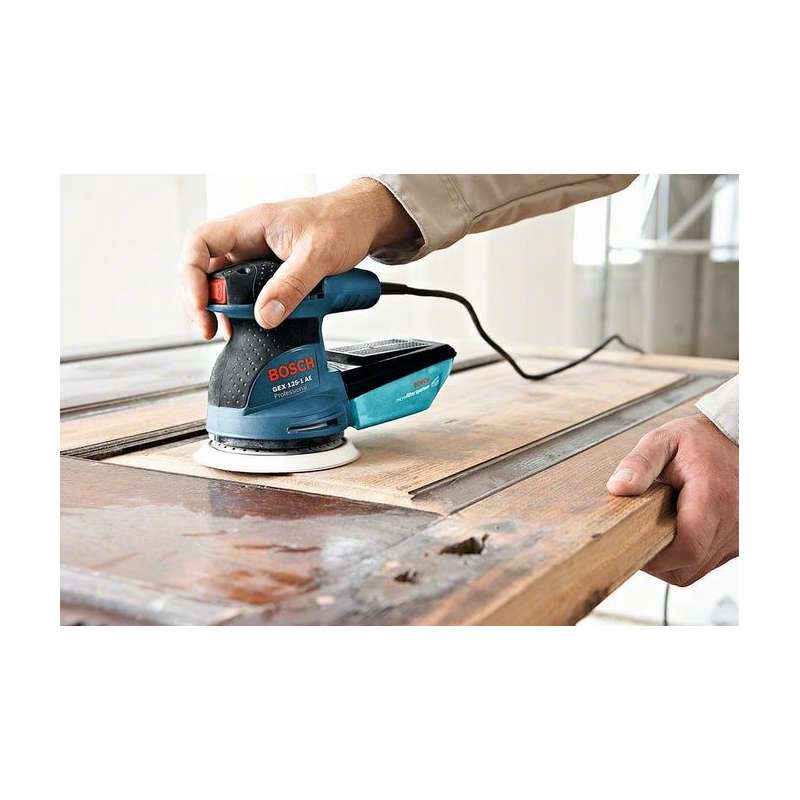 Ponceuse Excentrique BOSCH GEX 125-1 AE Professional Ø 125 mm 250 W - Image 3