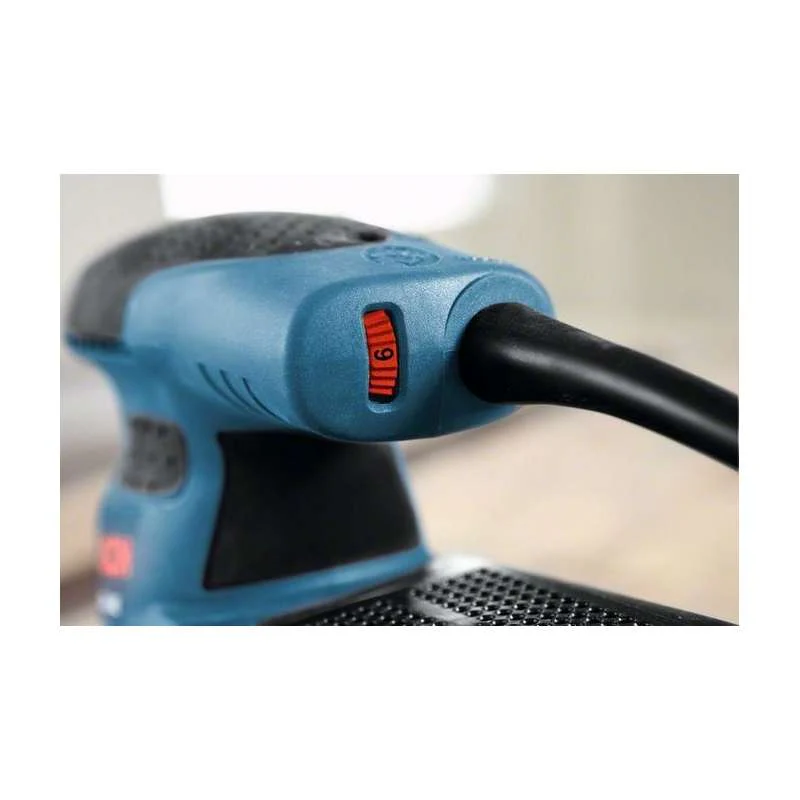 Ponceuse Excentrique BOSCH GEX 125-1 AE Professional Ø 125 mm 250 W - Image 4