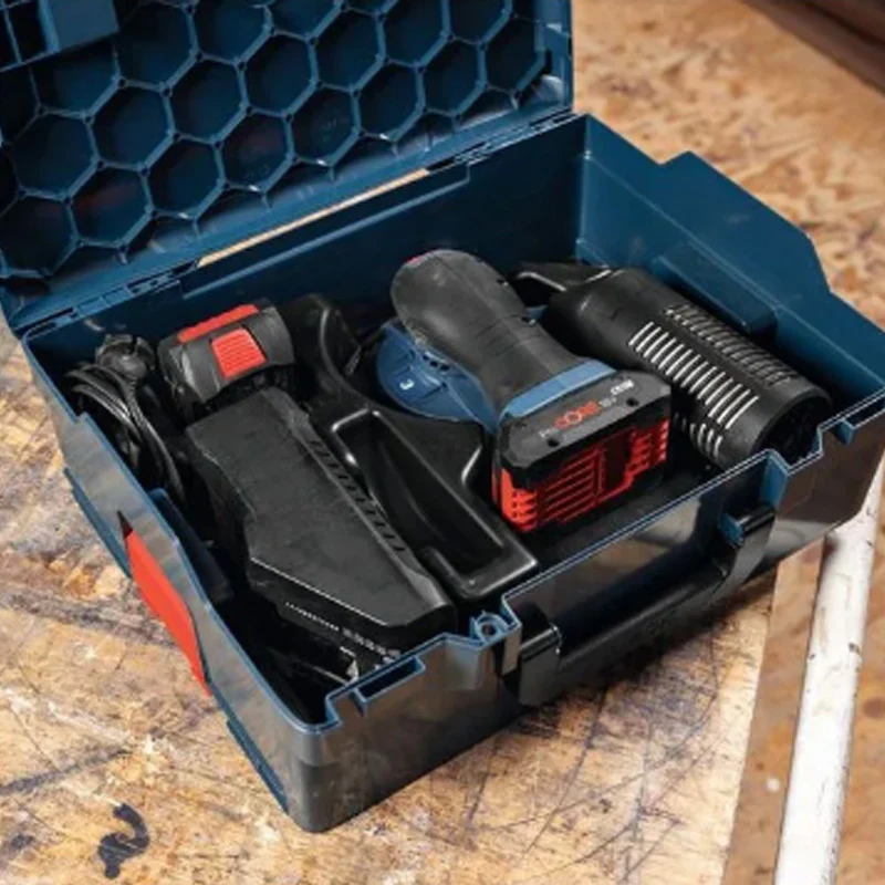 Ponceuse excentrique GEX 18V-150-3 solo + 1xC470 L - Image 6