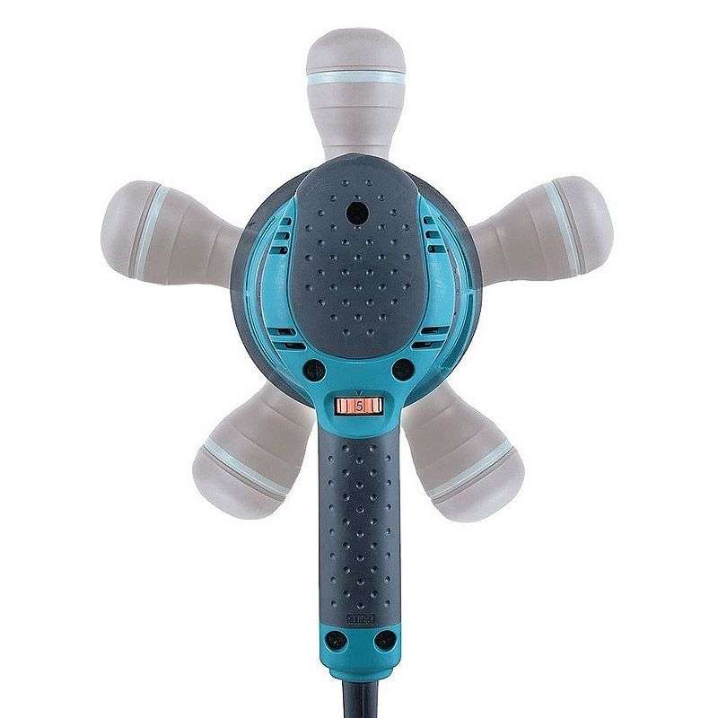 Ponceuse excentrique MAKITA BO5041J 300W Ø 125mm - Image 5
