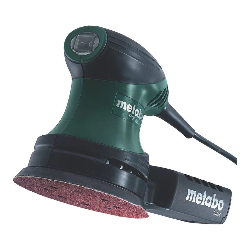 Ponceuse excentrique METABO FSX 200 INTEC 240W - Image 2