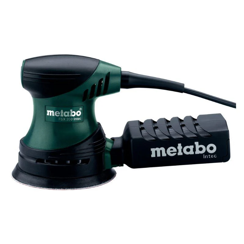 Ponceuse excentrique METABO FSX 200 INTEC 240W - Image 3