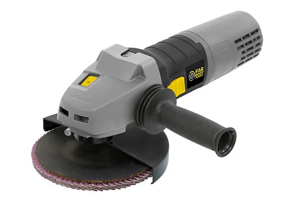 Ponceuse disqueuse - FARTOOLS - MULTIREX900 - 900 W - 150 mm - Variateur de vitesse - Image 3