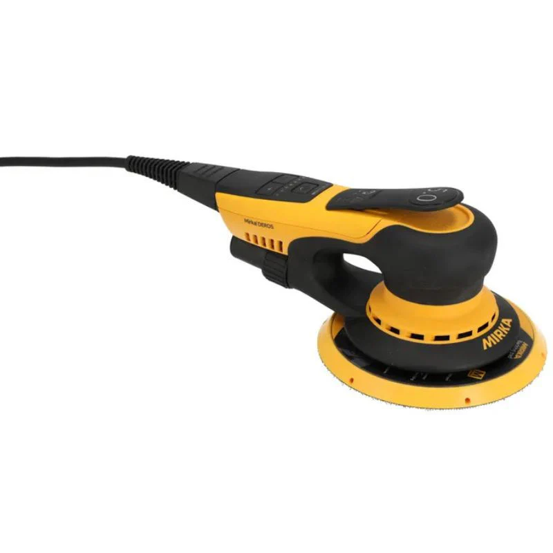 Ponceuse orbitale filaire MIRKA MID6504044 Deros II 650CV Diam.150mm - Image 3