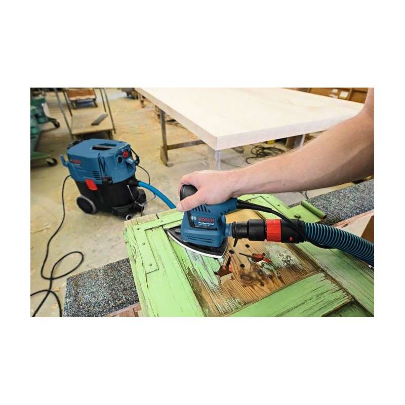 Ponceuse vibrante BOSCH GSS 160 multi Professional 180 W + L-Boxx - Image 5